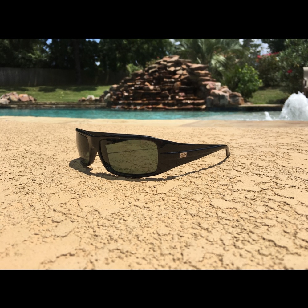 Polarized RayBans 😎